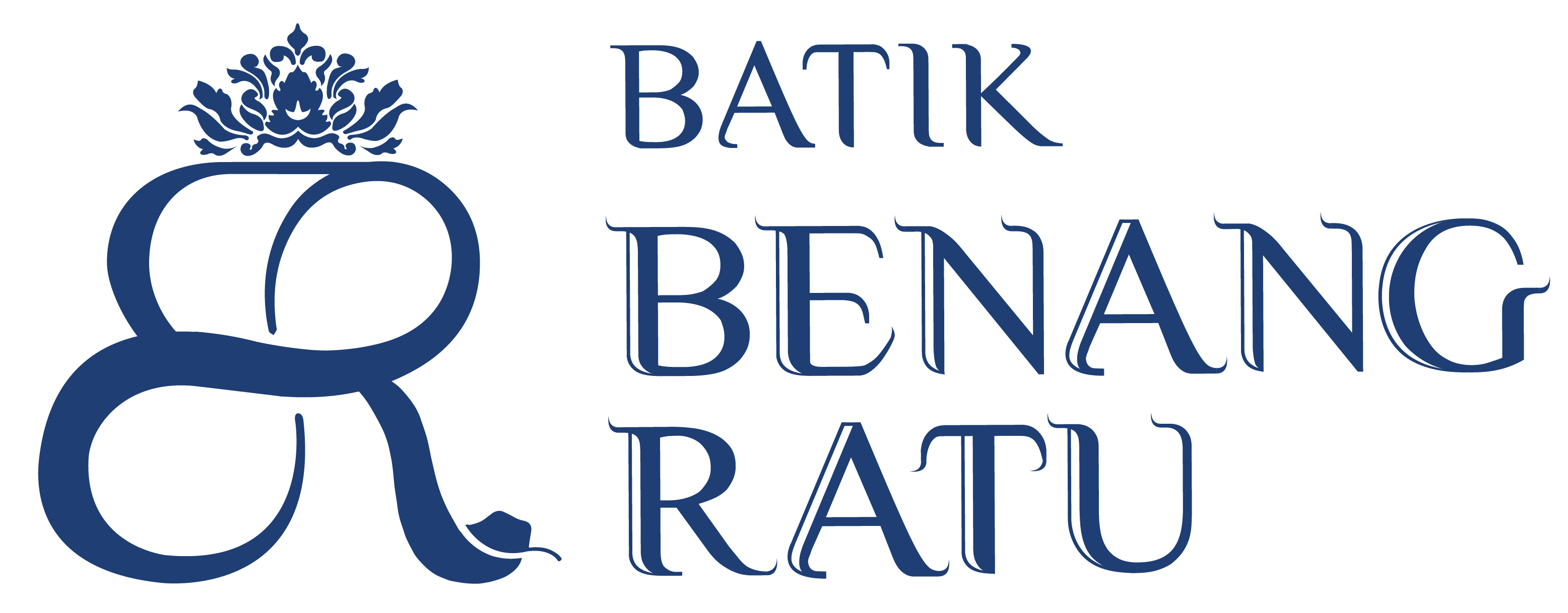 Logo Batik Benang Ratu